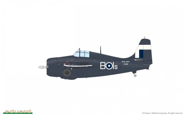 Eduard 82205 FM-2 Wildcat 1/48