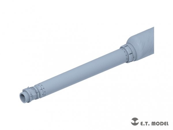 E.T. Model P35-343 Modern German 120mm Smoothbore Gun(Rh-120 L44) 1/35