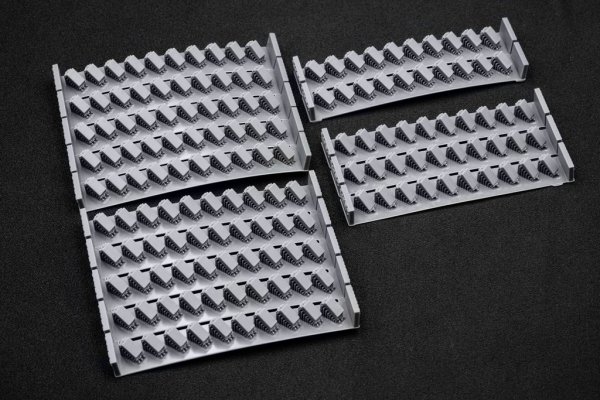 ScaleX A 35001 Kontakt-1 ERA Bricks 120+30 1/35