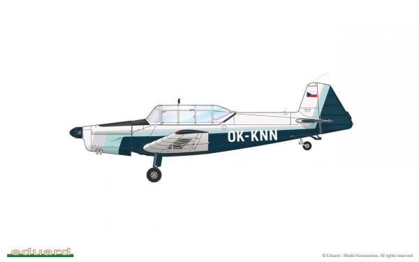 Eduard 82182 Z-226MS Trenér 1/48