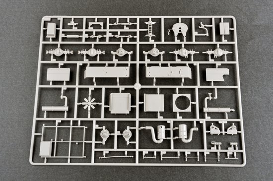 Trumpeter 01054 Terminal High Altitude Area Defence THAAD 1/35