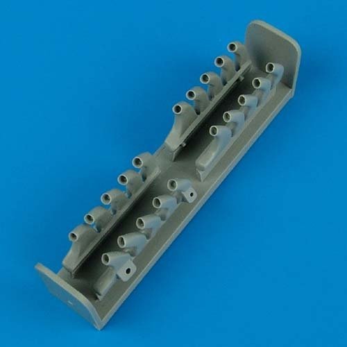 Quickboost QB32066 Mosquito exhaust Revell 1/32