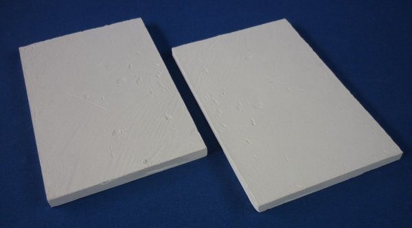 RT-Diorama 35263 Roadway elements (concrete) 2 pcs. 1/35