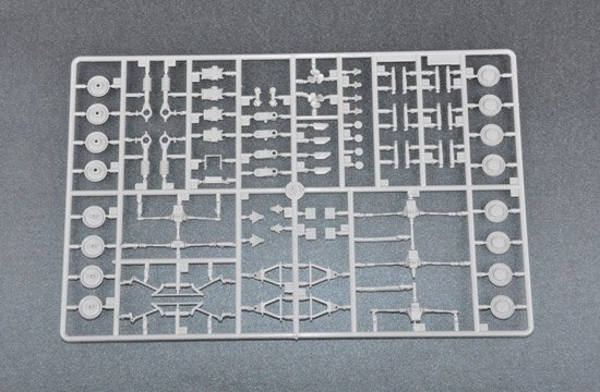 Trumpeter 05535 ASLAV-PC Phase 3 (1:35)