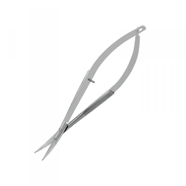 Modelcraft PSC1002-C Mini Snips Large Curved (115mm)