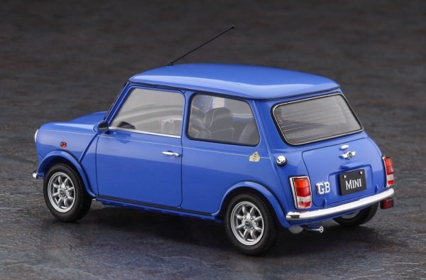 Hasegawa 20765 Mini 40th Anniversary Limited (1999) 1/24
