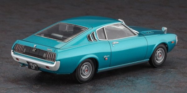 Hasegawa 20766 Toyota Celica LB 1600ST (1973) 1/24