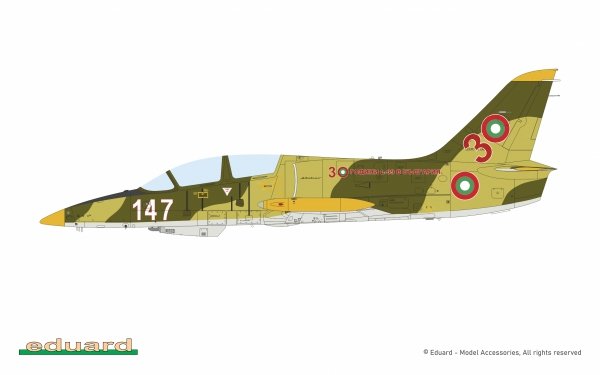 Eduard 7047 L-39ZA ALBATROS 1/72