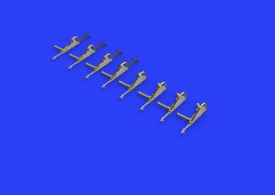 Eduard 635008 MP 40 machine gun 1/35