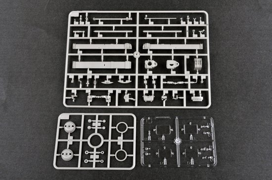 Trumpeter 09514 Russian AT-S Tractor 1/35
