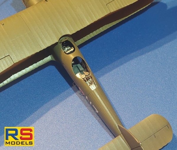 RS Models 94010 Aero Ab-101 1/72