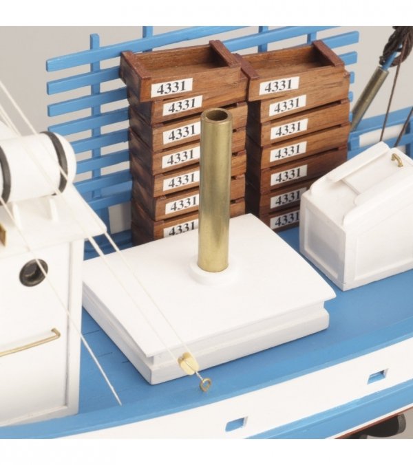 ARTESANIA LATINA 20100-N Trawler Mare Nostrum 1/35