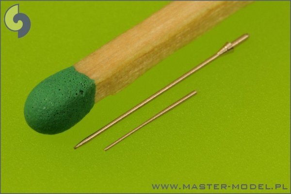 Master AM-72-056 SAAB 37 Viggen - Pitot tubes &amp; Angle Of Attack probe