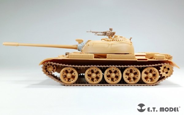 E.T. Model P35-064 PLA Type 59 Medium Tank Workable Track ( 3D Printed ) 1/35