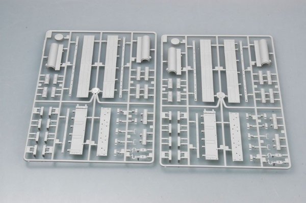 Trumpeter 01518 German Railway Gondola (Lower sides) (1:35)