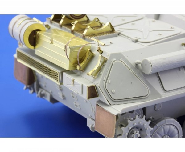 Eduard 36194 ASU-85 SPG (1956) 1/35 Trumpeter