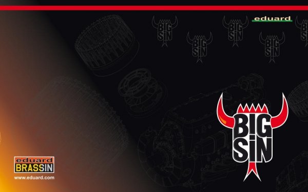 Eduard SIN648147 Jaguar GR.1A for AIRFIX 1/48