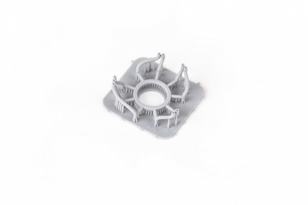 Eduard 648901 FM-2 exhausts PRINT Eduard 1/48