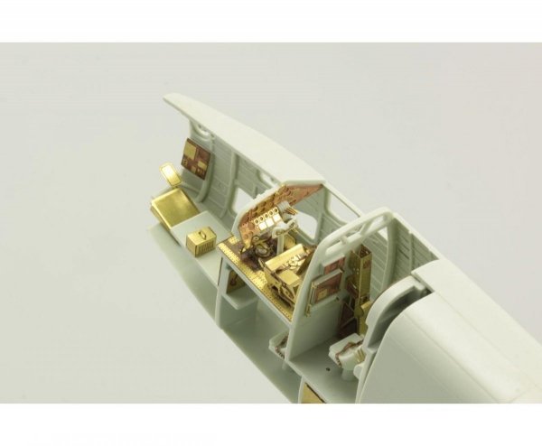 Eduard 73561 Halifax B Mk. III interior REVELL 1/72