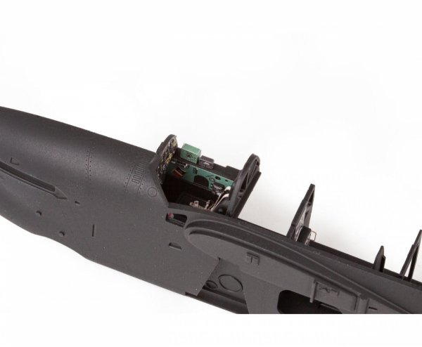 Eduard FE1539 Barracuda TRUMPETER 1/48