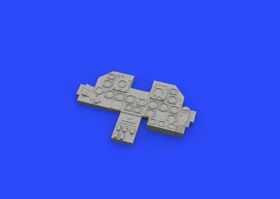 Eduard 634010 P-47D LööK EDUARD, HASEGAWA 1/32