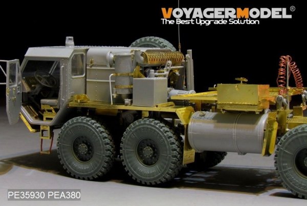 Voyager Model PE35930 Modern U.S. M983 w/MIM-104F Patriot SAM System PAC-3 Basic For TRUMPETER 01037 1/35