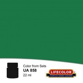 Lifecolor UA858 Verde Magnolia 22ml
