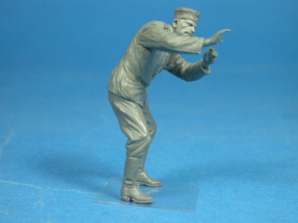 Copper State Models F32-014 German bomber ground crewman N.1 1:32