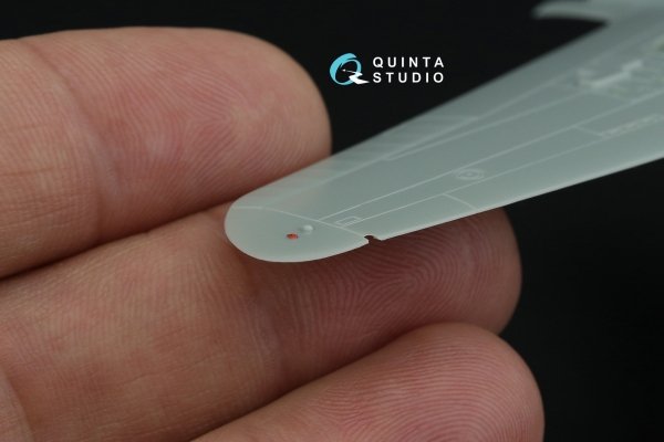 Quinta Studio QP72010 Formation Lights (Type A) (for all kits) 1/72