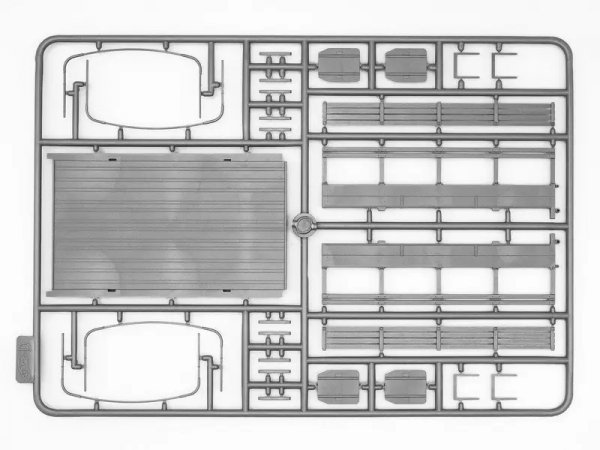 ICM DS3528 WWII US military vehicles 1/35