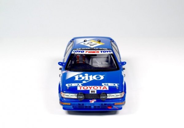 NuNu PN24016 Toyota Corolla Levin AE92 '89 SPA 24Hrs 1/24