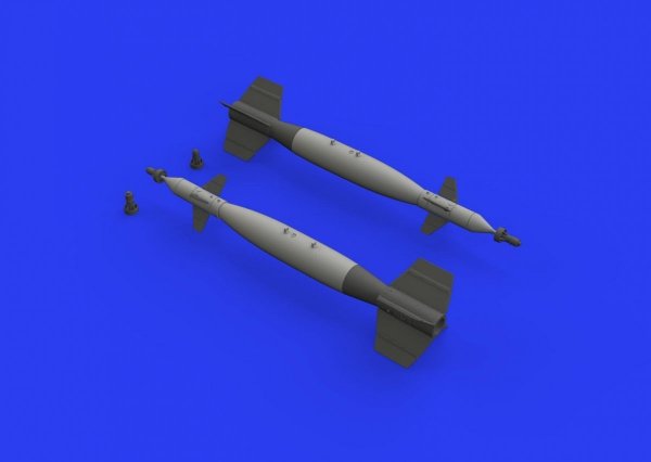 Eduard 648452 PAVE Way I Mk 83 Slow Speed LGB Non-Thermally Protected 1/48