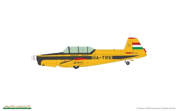 Eduard 82183 Z-326/ C-305 Trenér Master 1/48