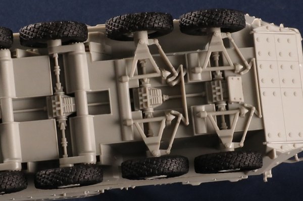 Trumpeter 07422 M1127 Stryker Reconnaissance Vehicle RV 1/72