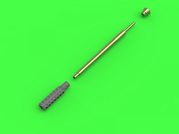 Master AM-32-106 Lufy niemieckiego działka MK 103 (30mm) – używane w samolotach Do-335, Hs-129 i innych (1:32)