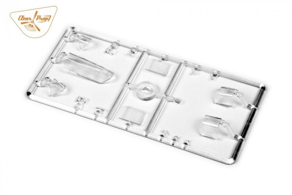 Clear Prop! CP72013 Ki-51 Sonia in foreign service STARTER KIT 1/72