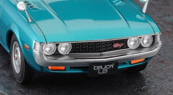 Hasegawa 20766 Toyota Celica LB 1600ST (1973) 1/24
