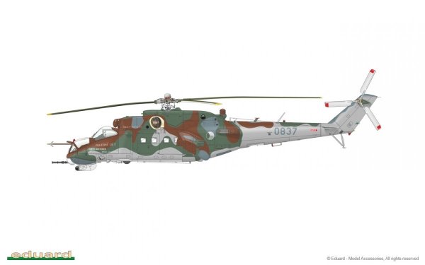 Eduard 11163 HIND E Limited edition 1/48