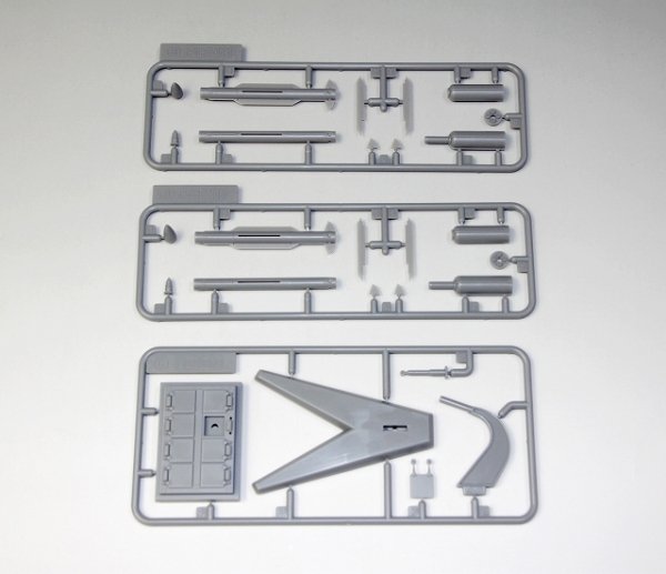 Fine Molds FP28 RIM-161 Standard Missile 3 (SM-3) 1/72
