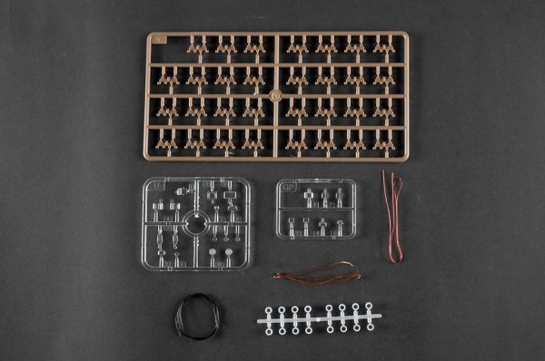 Trumpeter 09604 T-72M1 MBT 1/35