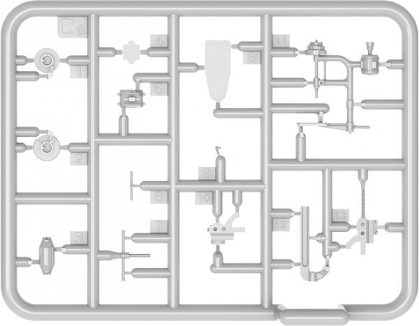 MiniArt 35491 Werkstattkraftwagen Auf RSO/01 1/35