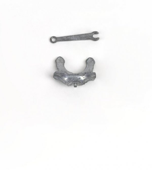ARTESANIA LATINA 8701 Kotwica Halla / Articulated Anchor 30 mm