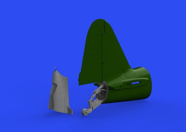 Eduard SIN64895 A6M2 Zero Model 21 ADVANCED EDUARD 1/48