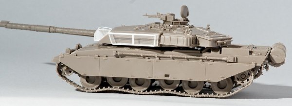 Revell 03183 British Challenger I MBT (1:72)