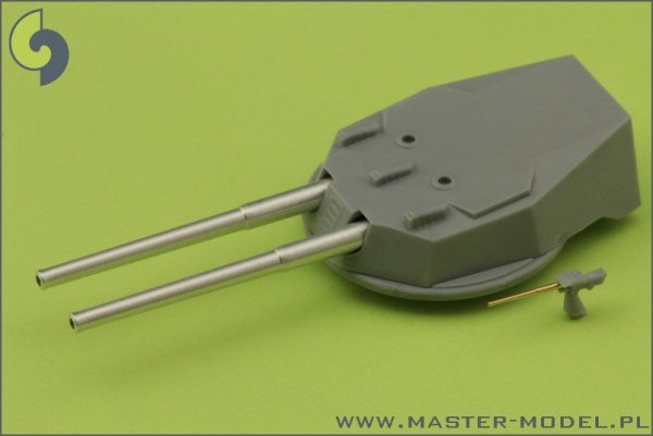 Master SM-350-067 HMS Dreadnought armament - 12in (10pcs), 12pdr (26pcs) barrels