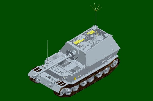 Trumpeter 00964 German Sd.Kfz.184 Ferdinand 1/16