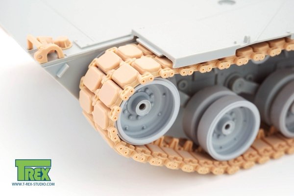 T-Rex Studio TR85047 M1A1 Abrams T-158 Tracks Old Version 1/35