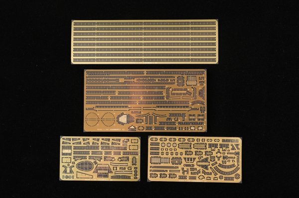 Trumpeter 05361 German Scharnhorst Battleship 1/350