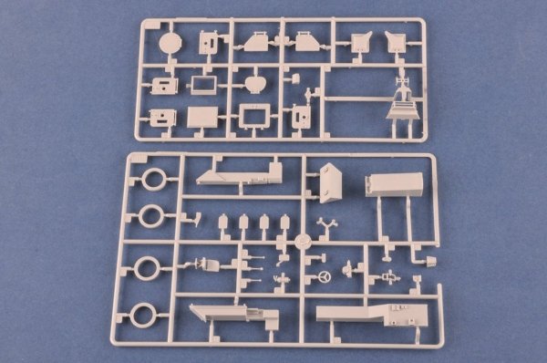 Hobby Boss 84536 USAF XM706E2 1/35