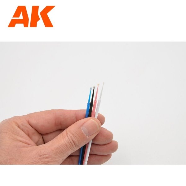 AK Interactive AK9330 MULTIPURPOSE STICKS
